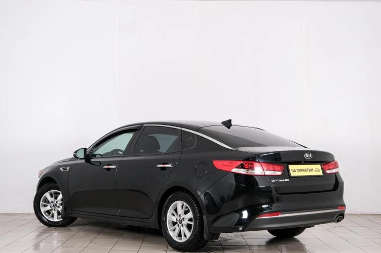 KIA Optima 4 из 6