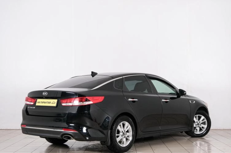 KIA Optima 6 из 6