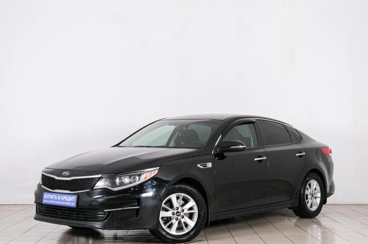 KIA Optima 3 из 6