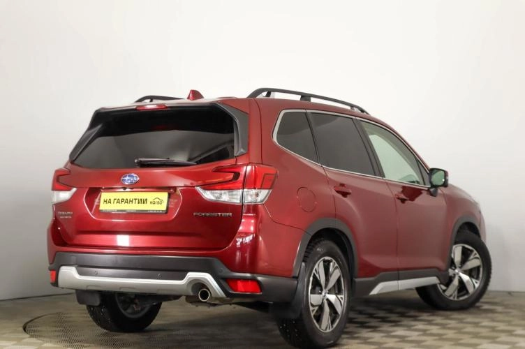 Subaru Forester 4 из 6