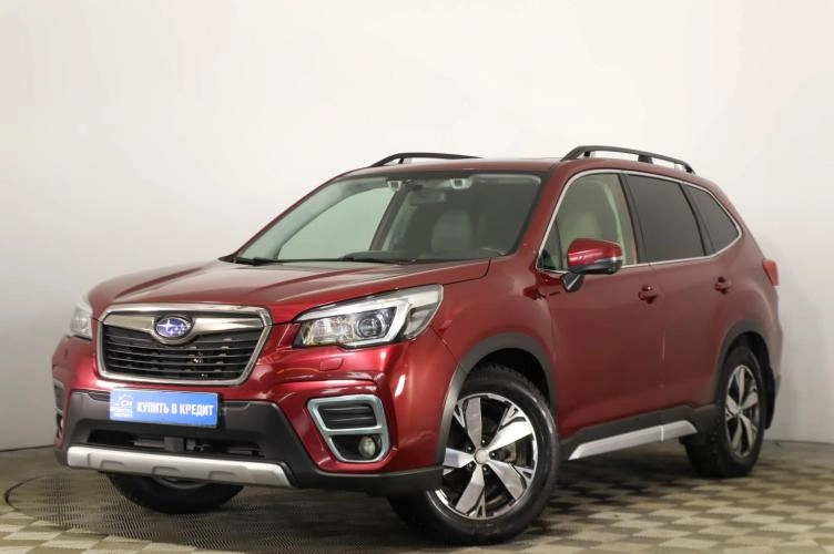 Subaru Forester 3 из 6