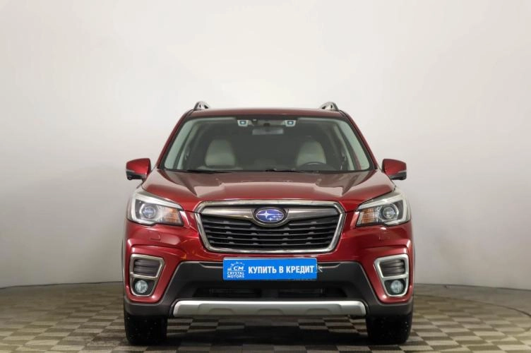 Subaru Forester 2 из 6