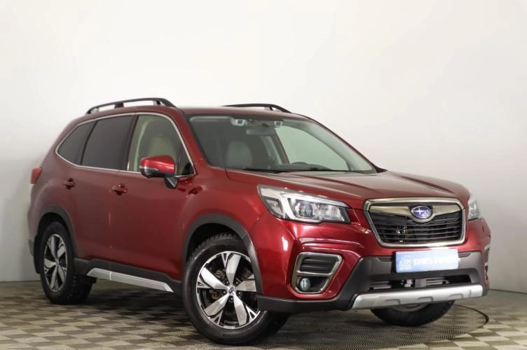 Subaru Forester 1 из 6
