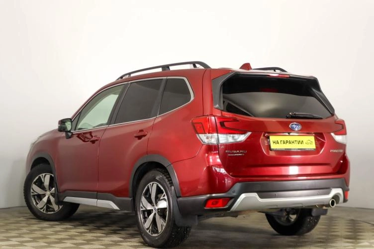 Subaru Forester 6 из 6