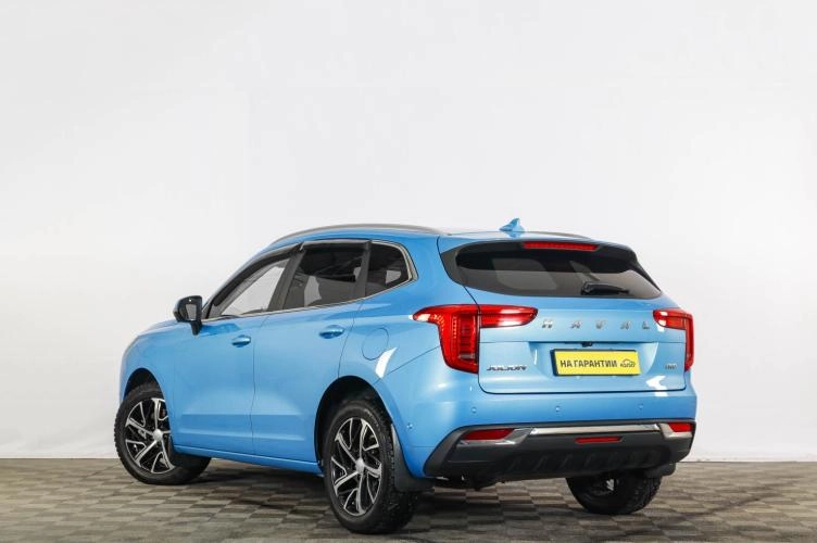 Haval Jolion 4 из 6