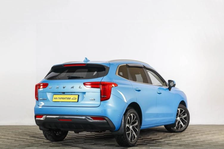Haval Jolion 6 из 6