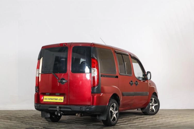 FIAT Doblo 6 из 6