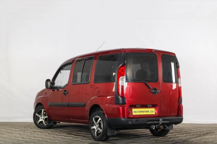 FIAT Doblo 4 из 6