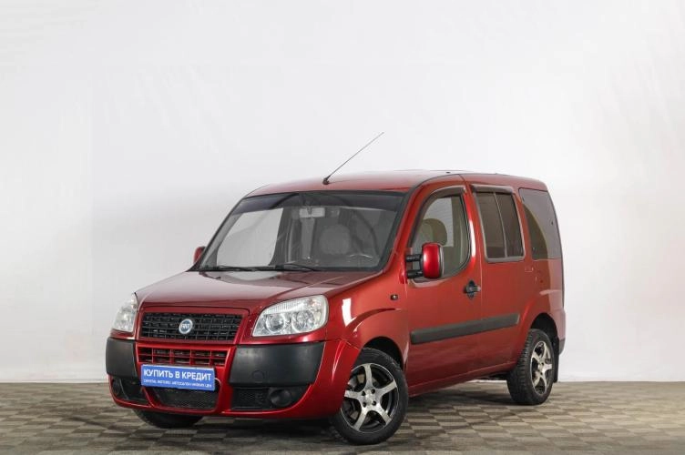 FIAT Doblo 2 из 6
