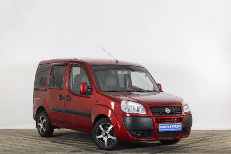 FIAT Doblo 1 из 6