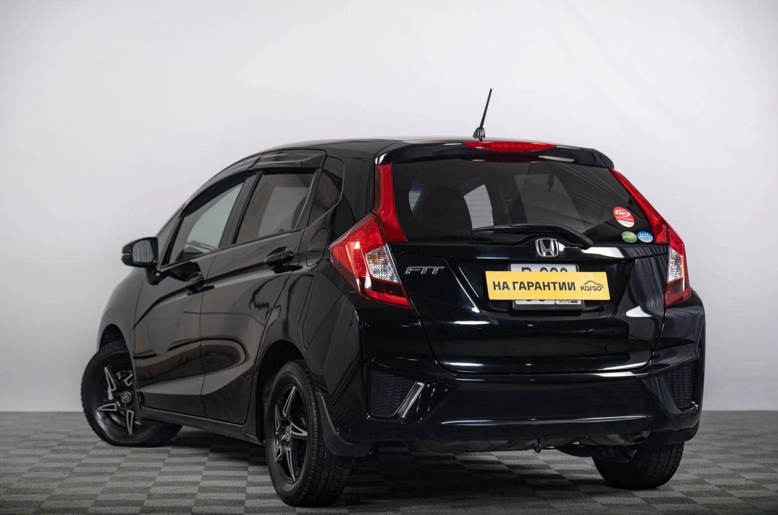 Honda Fit 5 из 16