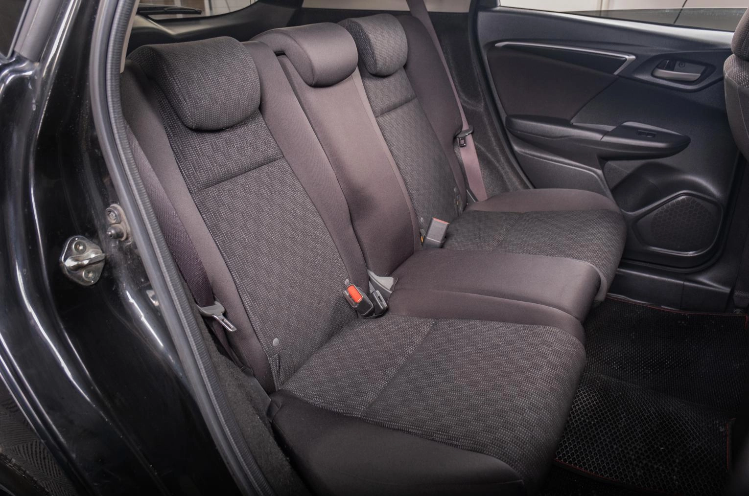 Honda Fit 15 из 16