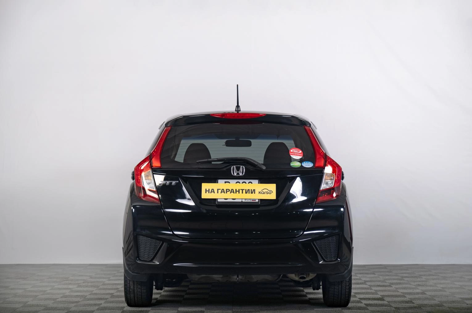 Honda Fit 4 из 16
