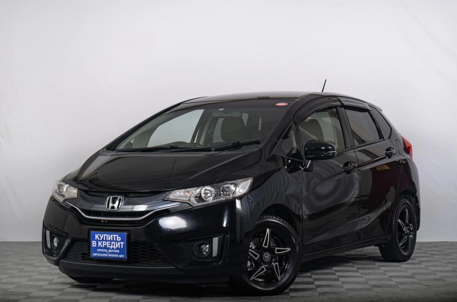 Honda Fit 2 из 16