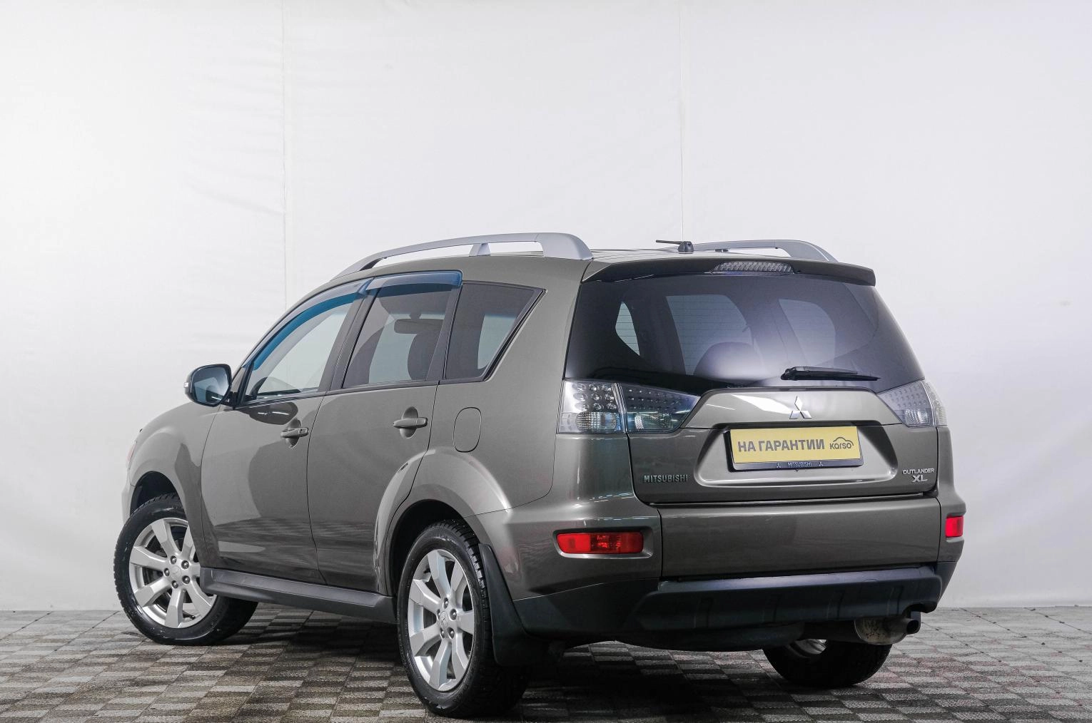Mitsubishi Outlander 4 из 24