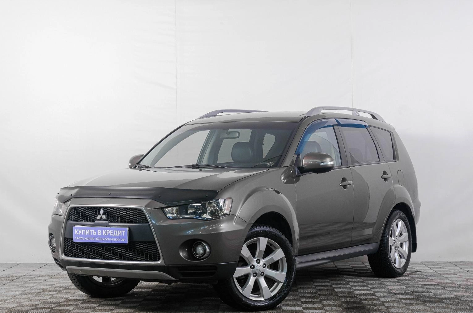 Mitsubishi Outlander 3 из 24