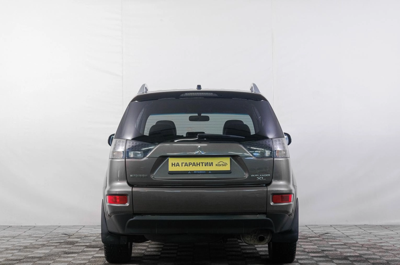 Mitsubishi Outlander 5 из 24