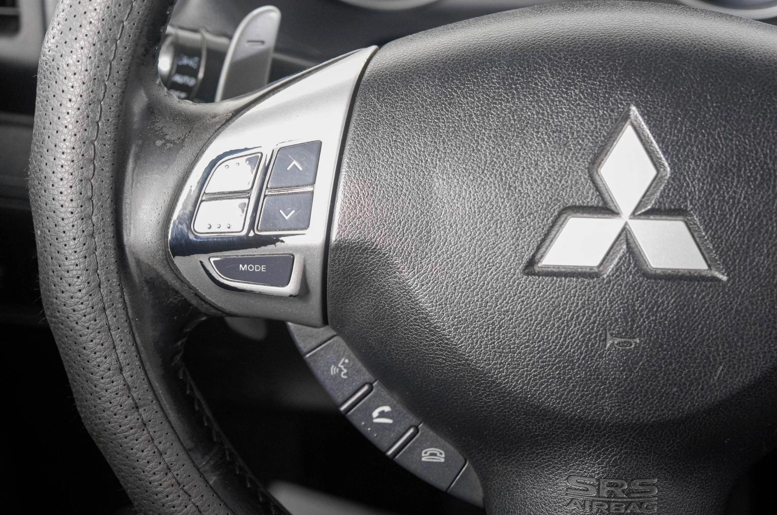 Mitsubishi Outlander 16 из 24