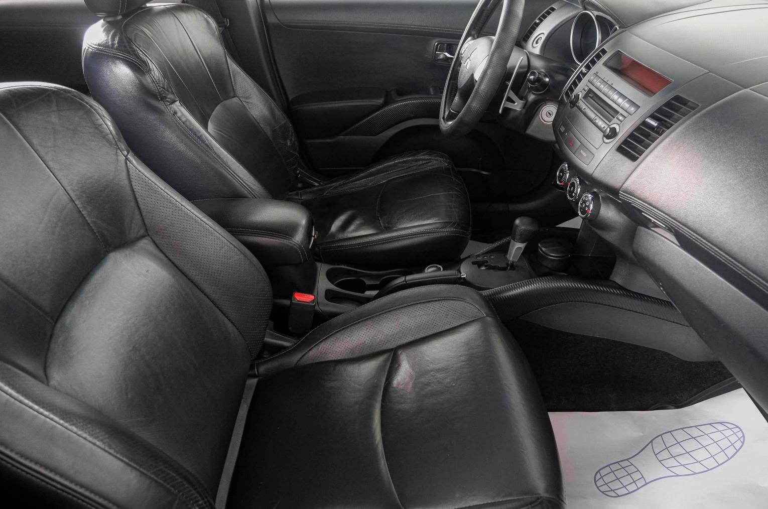Mitsubishi Outlander 11 из 24