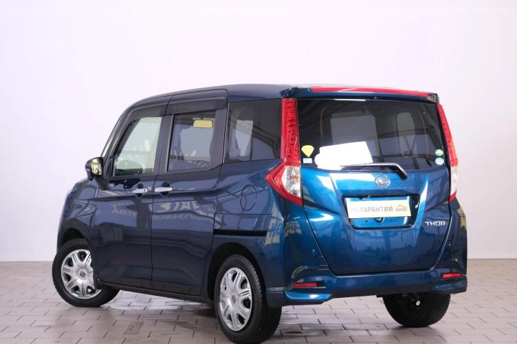 Daihatsu Thor 4 из 6