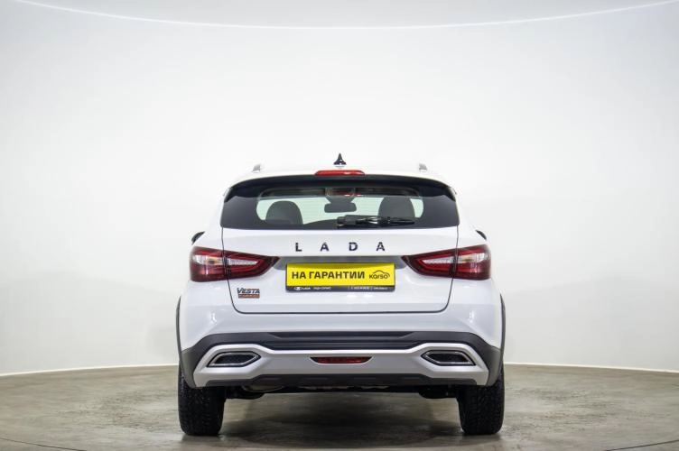 ВАЗ (LADA) Vesta Cross 5 из 6