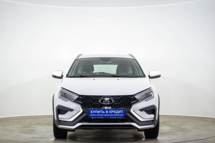 ВАЗ (LADA) Vesta Cross 2 из 6
