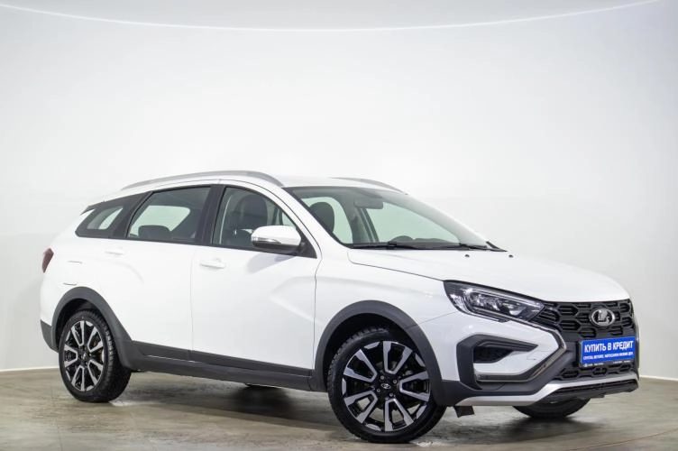 ВАЗ (LADA) Vesta Cross 1 из 6