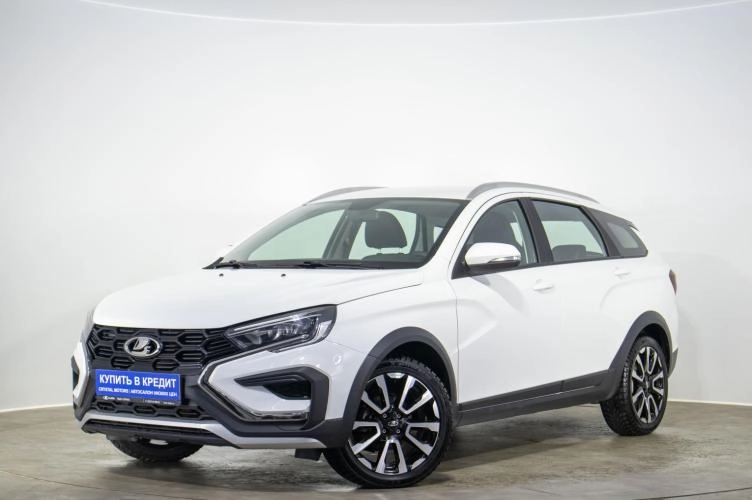 ВАЗ (LADA) Vesta Cross 3 из 6