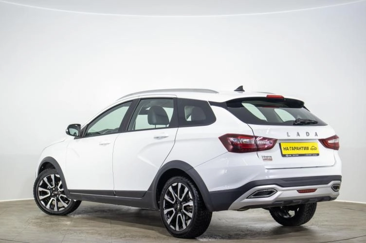 ВАЗ (LADA) Vesta Cross 6 из 6