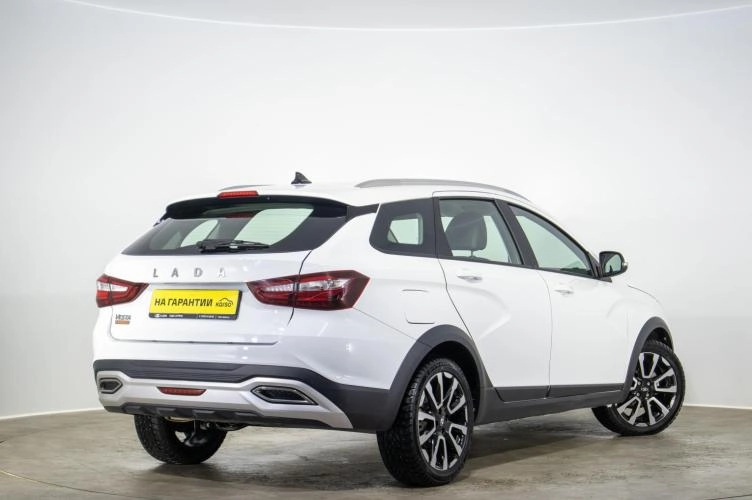 ВАЗ (LADA) Vesta Cross 4 из 6