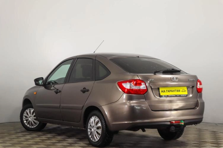 ВАЗ (LADA) Granta 6 из 6