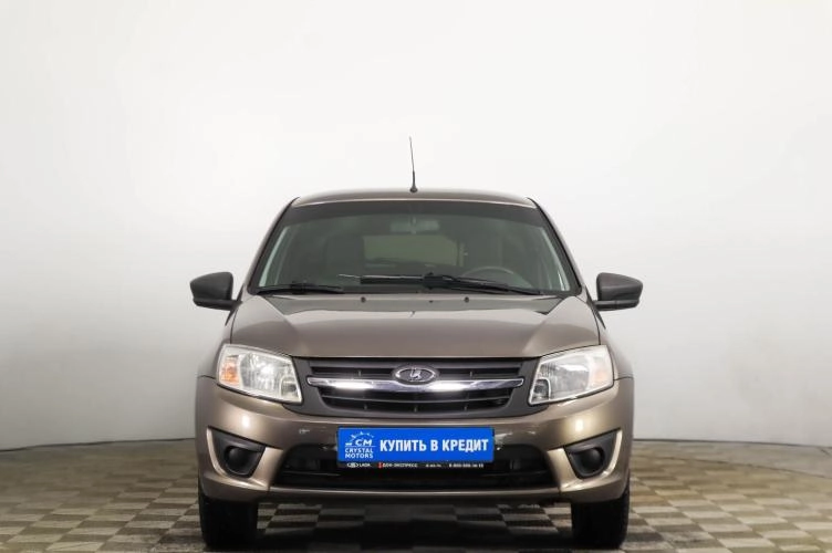ВАЗ (LADA) Granta 2 из 6