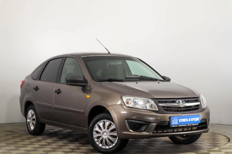 ВАЗ (LADA) Granta 1 из 6