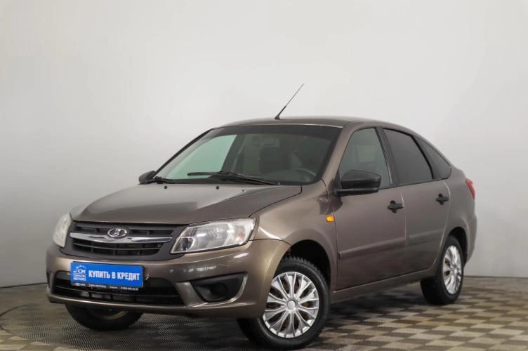 ВАЗ (LADA) Granta 3 из 6
