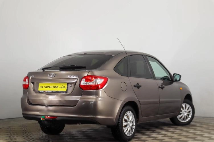 ВАЗ (LADA) Granta 4 из 6