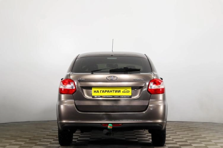 ВАЗ (LADA) Granta 5 из 6
