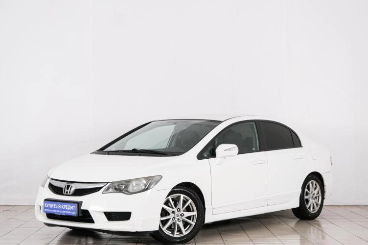 Honda Civic 3 из 6