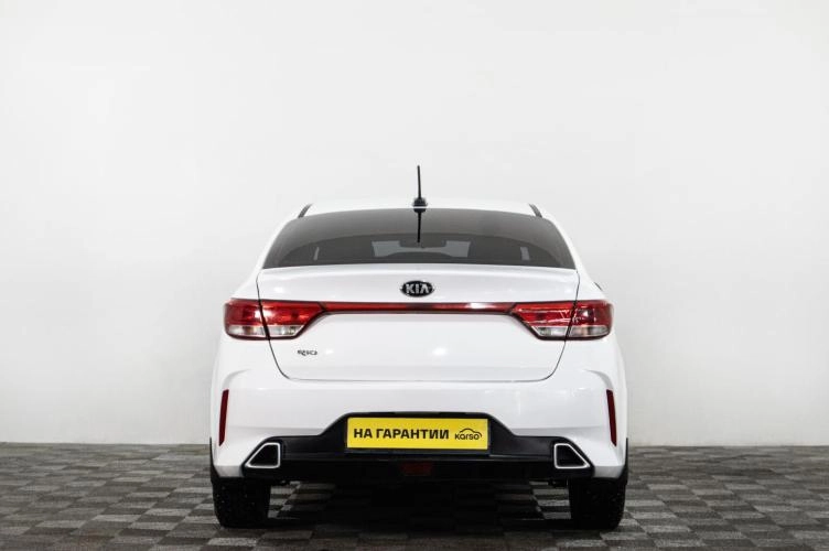 KIA Rio 5 из 5