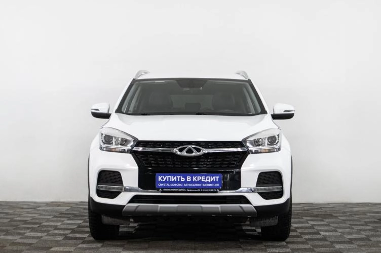 Chery Tiggo 4 2 из 5