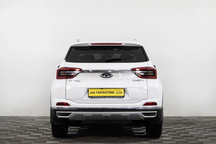 Chery Tiggo 4 5 из 5