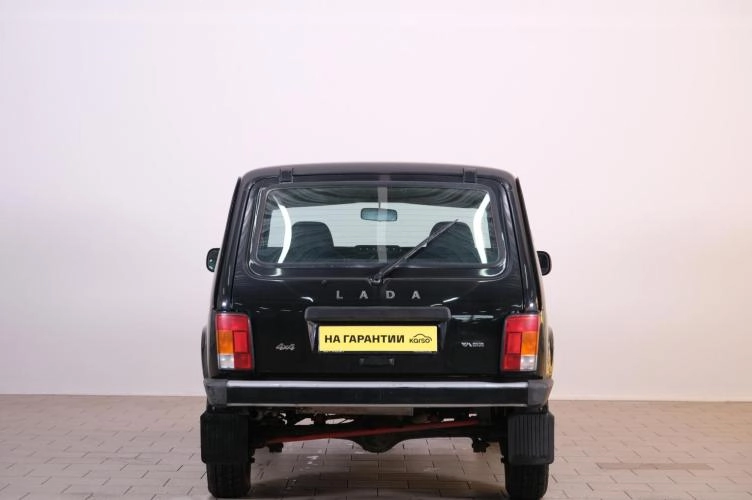 ВАЗ (LADA) 4x4 (Нива) 5 из 6