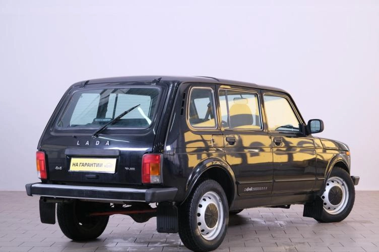 ВАЗ (LADA) 4x4 (Нива) 6 из 6