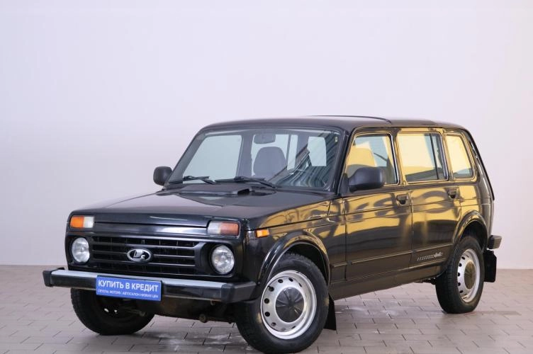 ВАЗ (LADA) 4x4 (Нива) 3 из 6