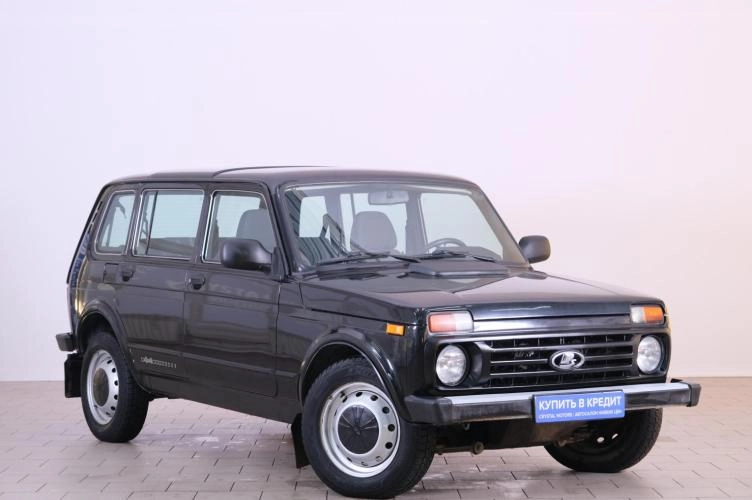 ВАЗ (LADA) 4x4 (Нива) 1 из 6