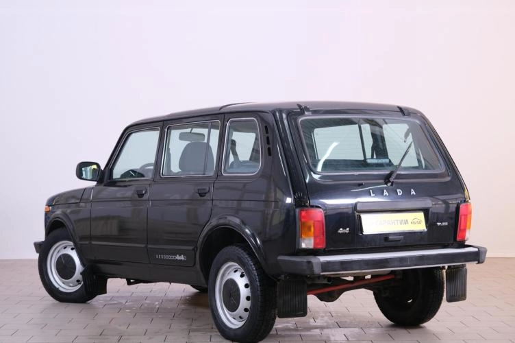 ВАЗ (LADA) 4x4 (Нива) 4 из 6