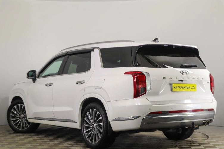 Hyundai Palisade 6 из 6