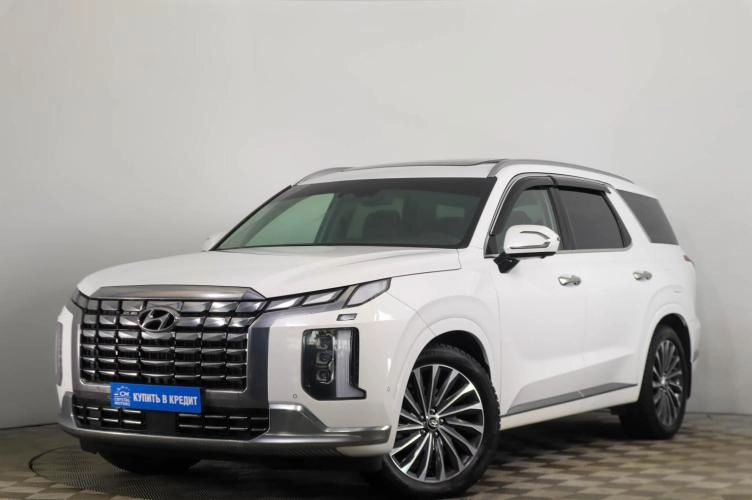 Hyundai Palisade 3 из 6