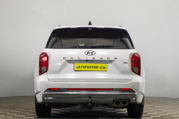 Hyundai Palisade 5 из 6