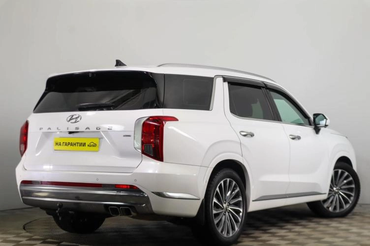 Hyundai Palisade 4 из 6