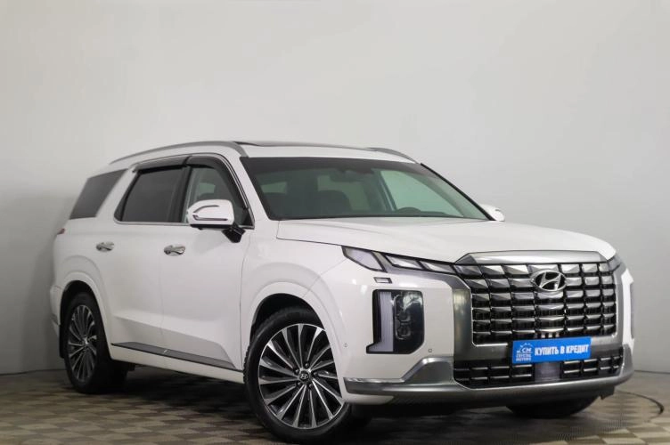 Hyundai Palisade 1 из 6